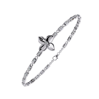 Fleur Royale Lab Grown Diamond Bracelet - Ophiratbf