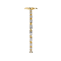 Fleur Royale Lab Grown Diamond Bracelet - Ophiratbf
