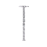 Fleur Royale Lab Grown Diamond Bracelet - Ophiratbf