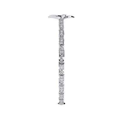 Fleur Royale Lab Grown Diamond Bracelet