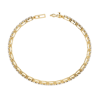 Radiant Row Lab Grown Diamond Bracelet - Ophiratbf