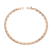 Radiant Row Lab Grown Diamond Bracelet - Ophiratbf