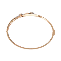 Trident Pear Lab Grown Diamond Bracelet - Ophiratbf