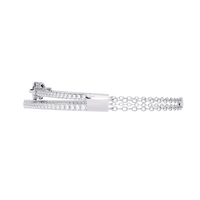 Chain Chic Lab Grown Diamond Bracelet - Ophiratbf