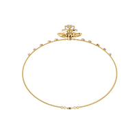 Aurora Petal Lab Grown Diamond Bracelet - Ophiratbf