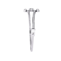 Marquise Muse Lab Grown Diamond Bangle - Ophiratbf