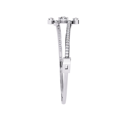 Marquise Muse Lab Grown Diamond Bangle