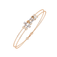 Metro Mosaic Lab Grown Diamond Bracelet - Ophiratbf