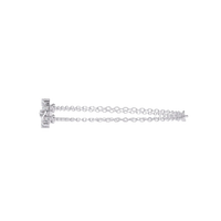 Metro Mosaic Lab Grown Diamond Bracelet - Ophiratbf