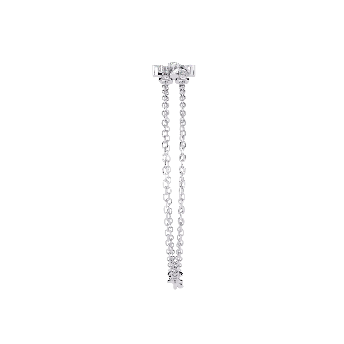 Metro Mosaic Lab Grown Diamond Bracelet - Ophiratbf