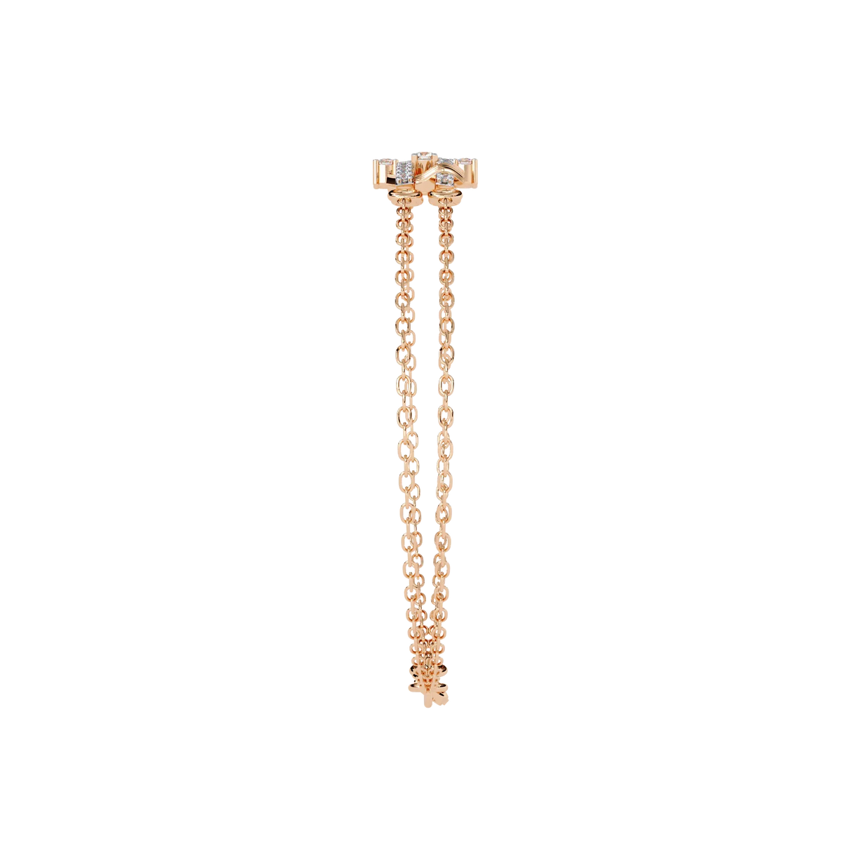 Metro Mosaic Lab Grown Diamond Bracelet - Ophiratbf