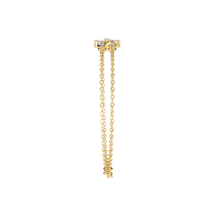 Metro Mosaic Lab Grown Diamond Bracelet