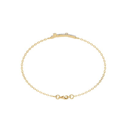 Metro Mosaic Lab Grown Diamond Bracelet