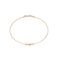 Metro Mosaic Lab Grown Diamond Bracelet - Ophiratbf