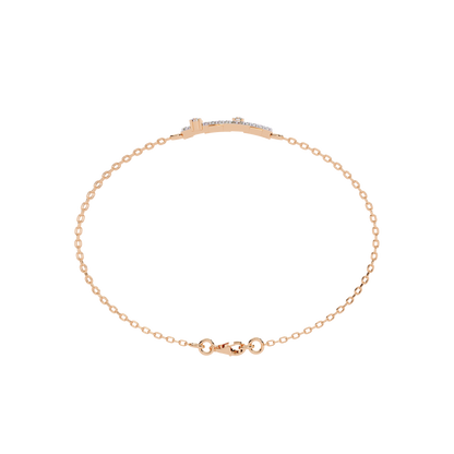 Metro Mosaic Lab Grown Diamond Bracelet
