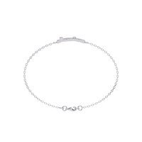 Metro Mosaic Lab Grown Diamond Bracelet - Ophiratbf