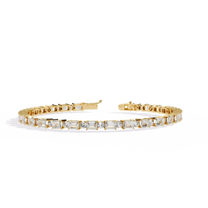 Alterna Shine Lab Grown Diamond Bracelet