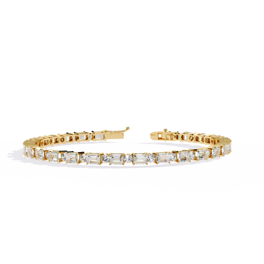 Alterna Shine Lab Grown Diamond Bracelet