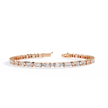 Alterna Shine Lab Grown Diamond Bracelet