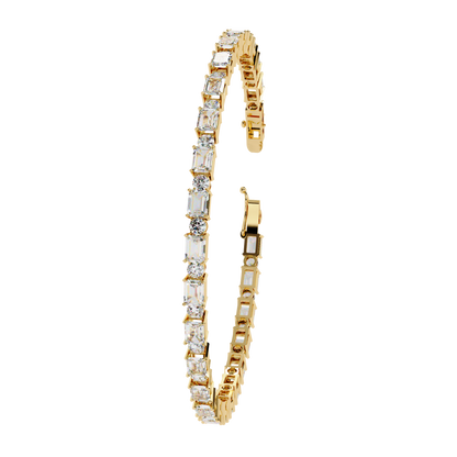 Alterna Shine Lab Grown Diamond Bracelet