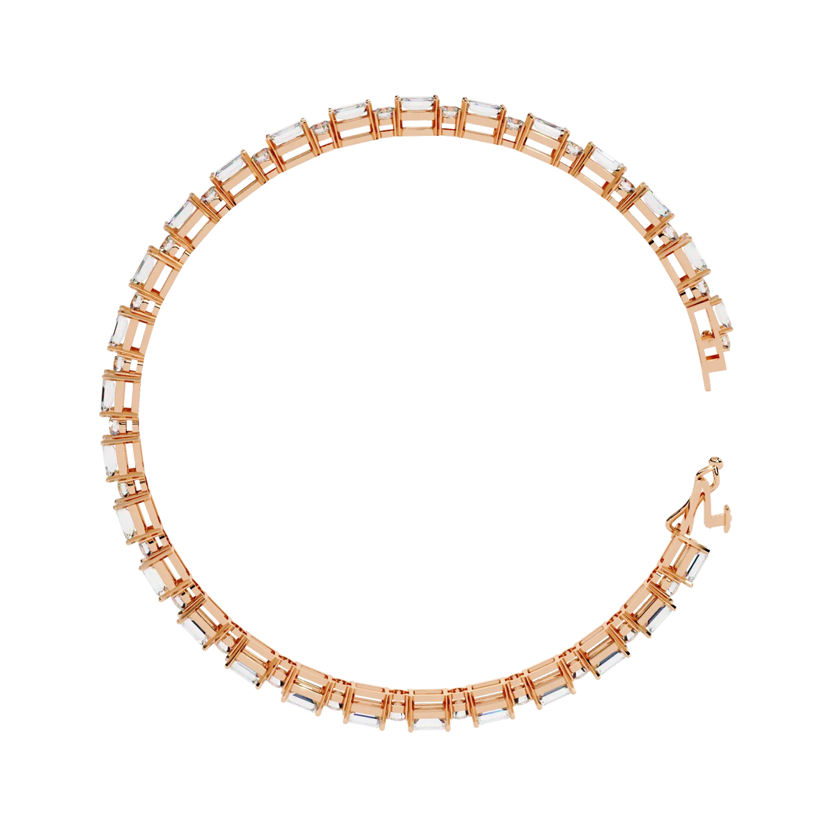 Alterna Shine Lab Grown Diamond Bracelet - Ophiratbf