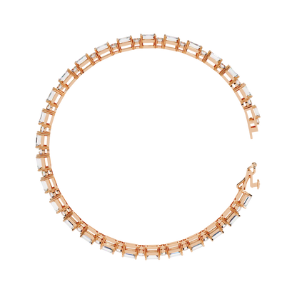 Alterna Shine Lab Grown Diamond Bracelet
