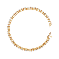 Alterna Shine Lab Grown Diamond Bracelet - Ophiratbf