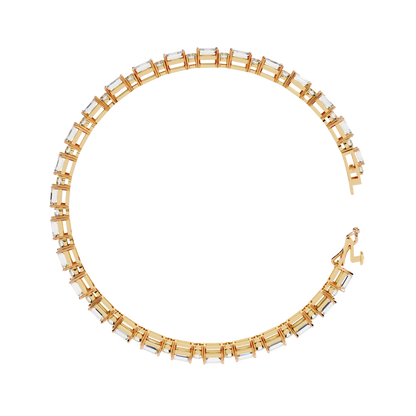Alterna Shine Lab Grown Diamond Bracelet