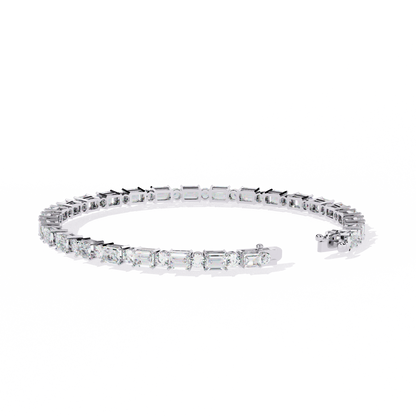 Alterna Shine Lab Grown Diamond Bracelet