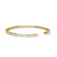 Alterna Shine Lab Grown Diamond Bracelet - Ophiratbf
