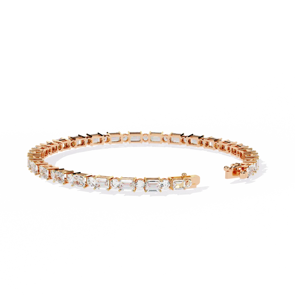 Alterna Shine Lab Grown Diamond Bracelet - Ophiratbf