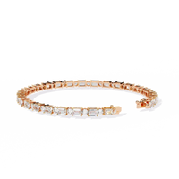 Alterna Shine Lab Grown Diamond Bracelet - Ophiratbf