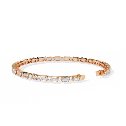 Alterna Shine Lab Grown Diamond Bracelet