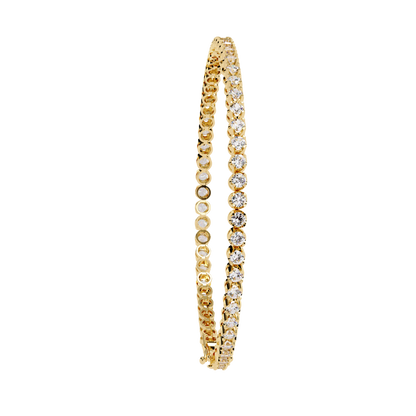 Signature Shine Lab Grown Diamond Bracelet