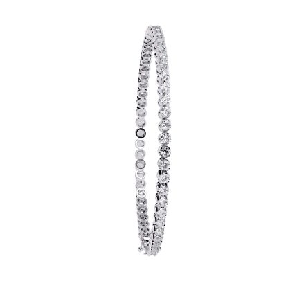 Signature Shine Lab Grown Diamond Bracelet