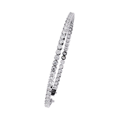 Signature Shine Lab Grown Diamond Bracelet