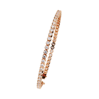 Signature Shine Lab Grown Diamond Bracelet - Ophiratbf