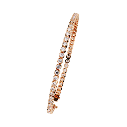Signature Shine Lab Grown Diamond Bracelet