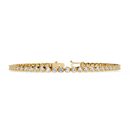 Signature Shine Lab Grown Diamond Bracelet
