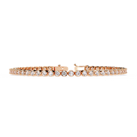 Signature Shine Lab Grown Diamond Bracelet - Ophiratbf