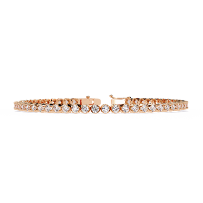 Signature Shine Lab Grown Diamond Bracelet