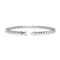 Signature Shine Lab Grown Diamond Bracelet - Ophiratbf