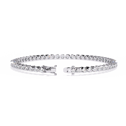 Signature Shine Lab Grown Diamond Bracelet