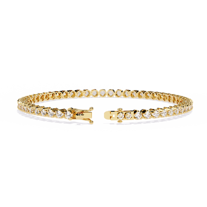 Signature Shine Lab Grown Diamond Bracelet