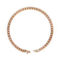 Signature Shine Lab Grown Diamond Bracelet - Ophiratbf