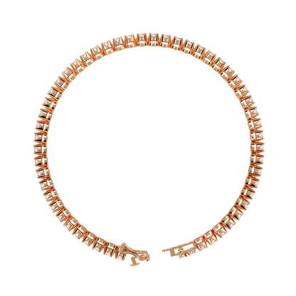 Signature Shine Lab Grown Diamond Bracelet