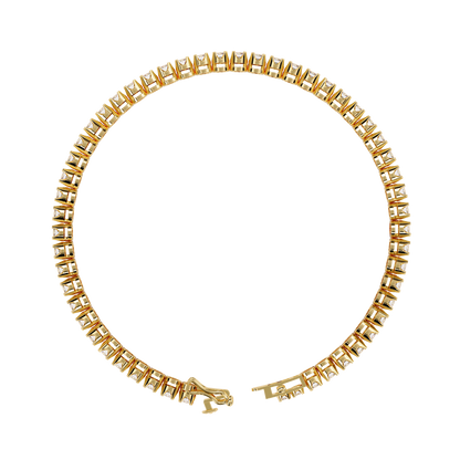 Signature Shine Lab Grown Diamond Bracelet