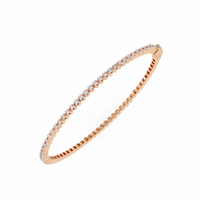 Eterna Lab Grown Diamond Tennis Bracelet - Ophiratbf