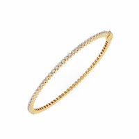 Eterna Lab Grown Diamond Tennis Bracelet - Ophiratbf