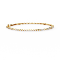 Eterna Lab Grown Diamond Tennis Bracelet - Ophiratbf